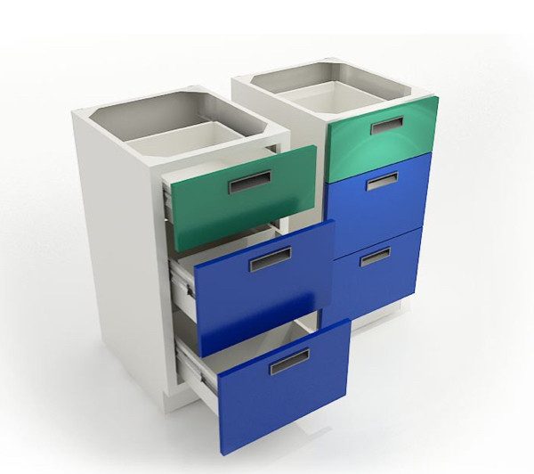 gabinetes para laboratorio