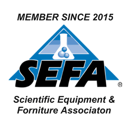 sefa para muebles de laboratorio
